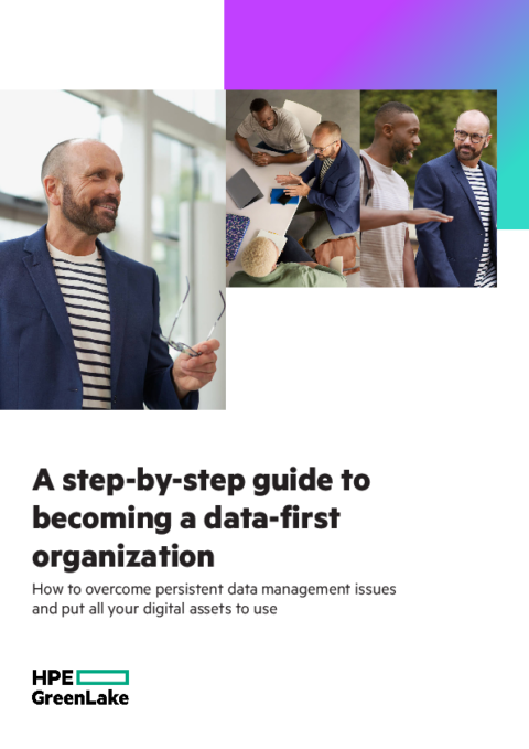 A step-by-step guide to becoming a data-first organization - B2B ...