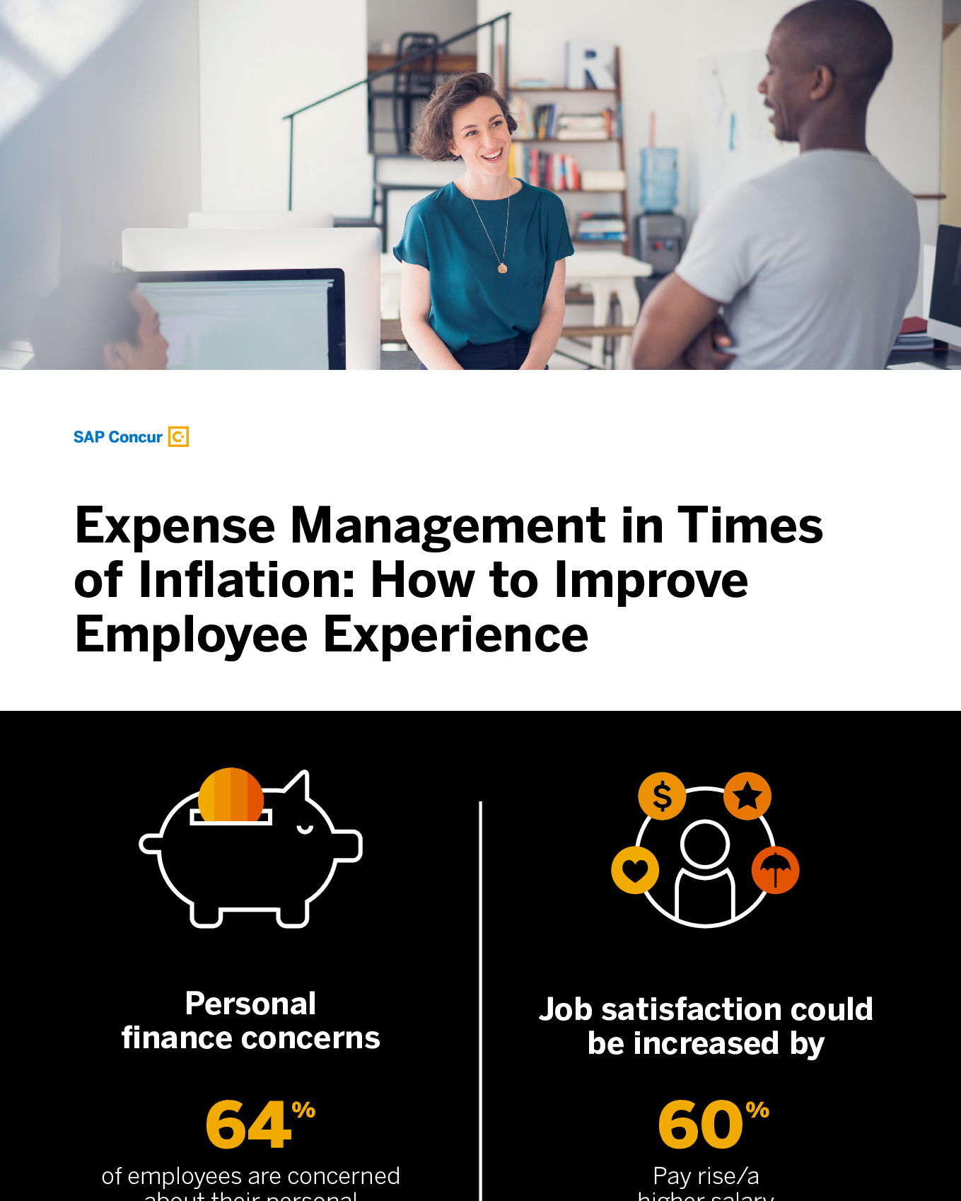 Improving Employee Experience in Times of Inflation EU - B2B Digital Now